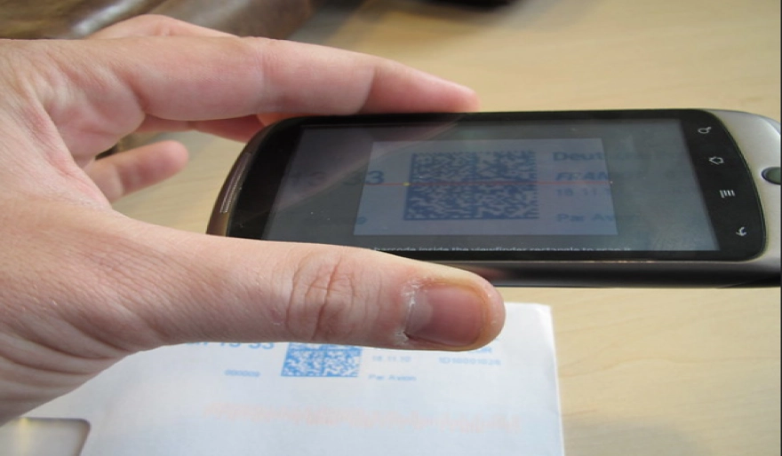 Scanning Documents with Your Android Phone